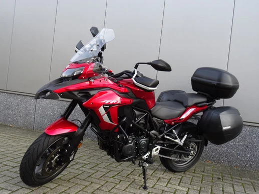 Benelli TRK - Afbeelding 15 van 18