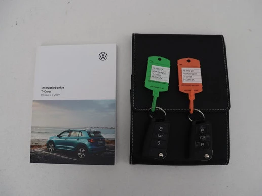 Volkswagen T-Cross - Afbeelding 20 van 30