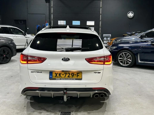 Kia Optima - Afbeelding 4 van 30