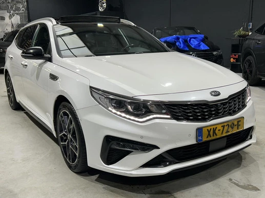 Kia Optima - Afbeelding 5 van 30