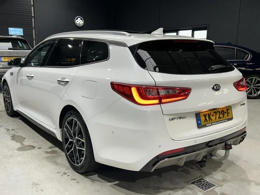 Kia Optima - Afbeelding 8 van 30