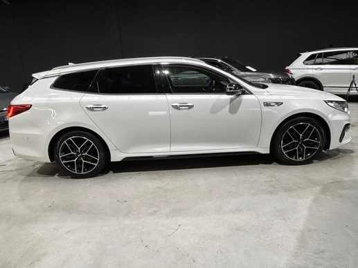 Kia Optima - Afbeelding 11 van 30