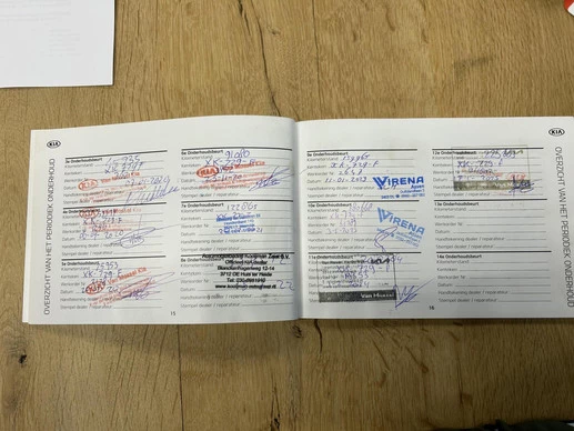 Kia Optima - Afbeelding 21 van 30