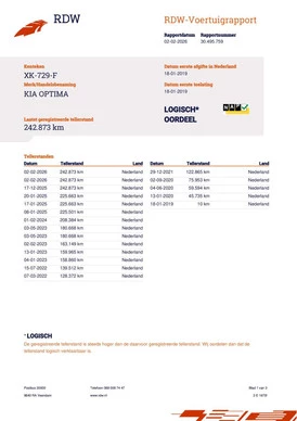 Kia Optima - Afbeelding 27 van 30