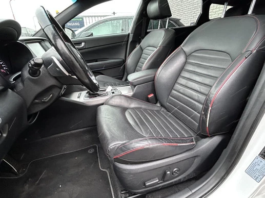 Kia Optima - Afbeelding 30 van 30