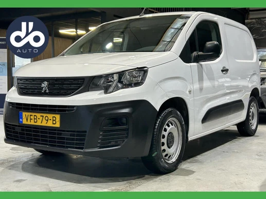 Peugeot Partner - Afbeelding 1 van 22