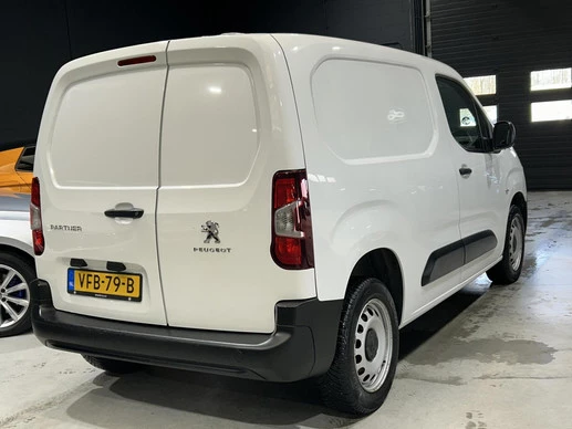 Peugeot Partner - Afbeelding 2 van 22