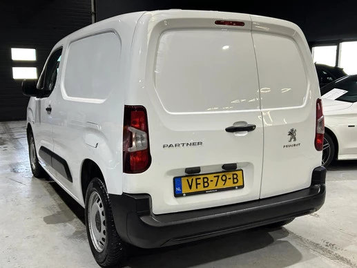 Peugeot Partner - Afbeelding 5 van 22