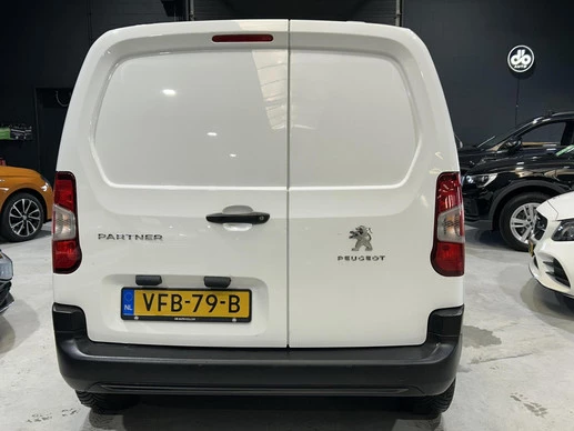 Peugeot Partner - Afbeelding 8 van 22