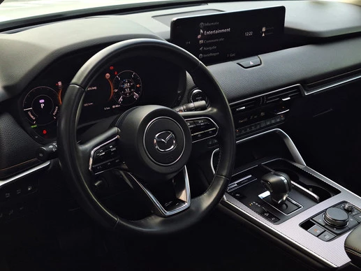 Mazda CX-60 - Afbeelding 19 van 30