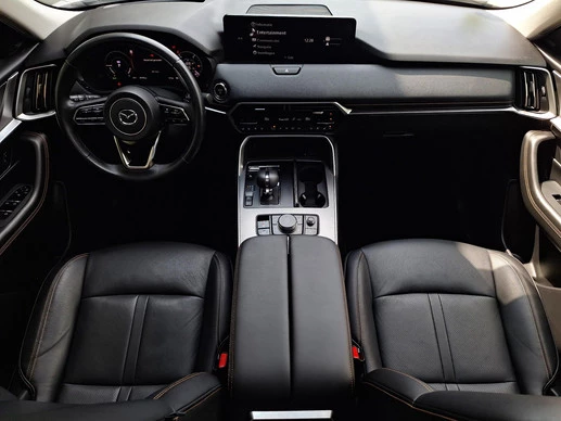 Mazda CX-60 - Afbeelding 21 van 30