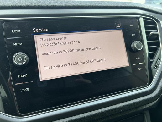 Volkswagen T-Roc - Afbeelding 27 van 30