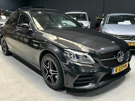 Mercedes-Benz C-Klasse - Afbeelding 3 van 26