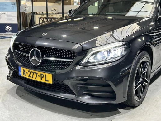 Mercedes-Benz C-Klasse - Afbeelding 5 van 26