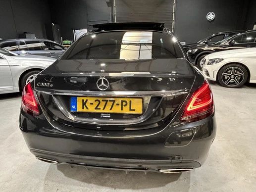 Mercedes-Benz C-Klasse - Afbeelding 8 van 26