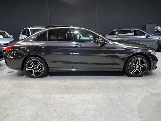 Mercedes-Benz C-Klasse - Afbeelding 9 van 26