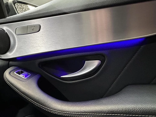 Mercedes-Benz C-Klasse - Afbeelding 14 van 26