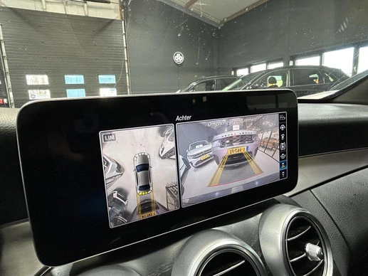 Mercedes-Benz C-Klasse - Afbeelding 16 van 26