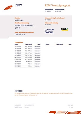 Mercedes-Benz C-Klasse - Afbeelding 19 van 26