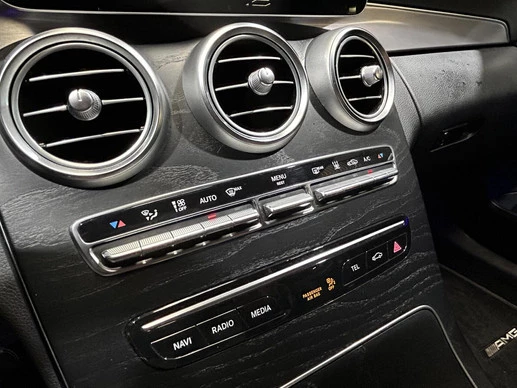 Mercedes-Benz C-Klasse - Afbeelding 24 van 26