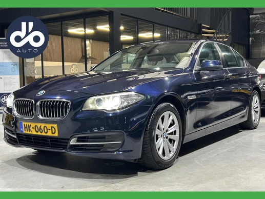 BMW 5 Serie