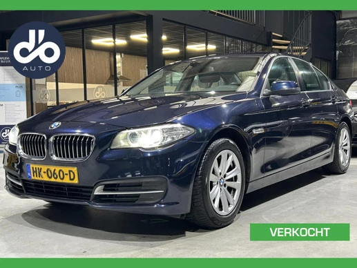 BMW 5 Serie