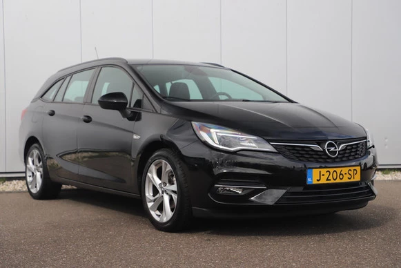Opel Astra - Afbeelding 3 van 19