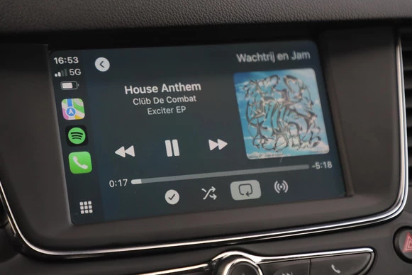 Opel Astra - Afbeelding 16 van 19