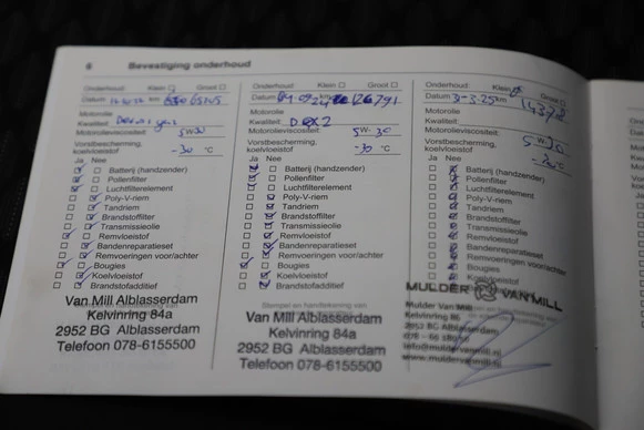 Opel Astra - Afbeelding 18 van 19