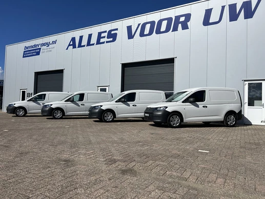 Volkswagen Caddy - Afbeelding 10 van 11
