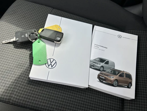 Volkswagen Caddy - Afbeelding 11 van 11