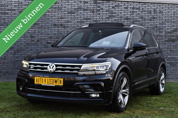 Volkswagen Tiguan - Afbeelding 3 van 30