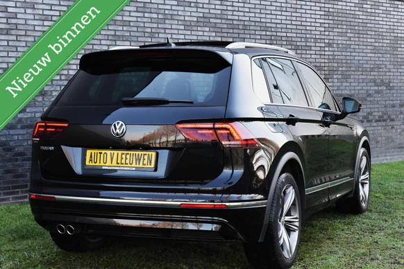 Volkswagen Tiguan - Afbeelding 4 van 30