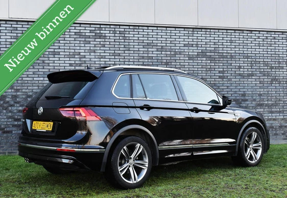 Volkswagen Tiguan - Afbeelding 22 van 30