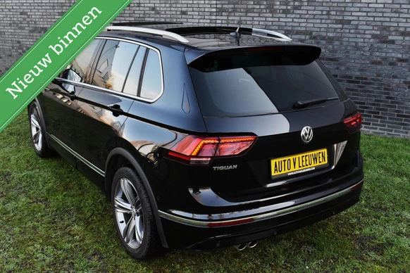 Volkswagen Tiguan - Afbeelding 24 van 30