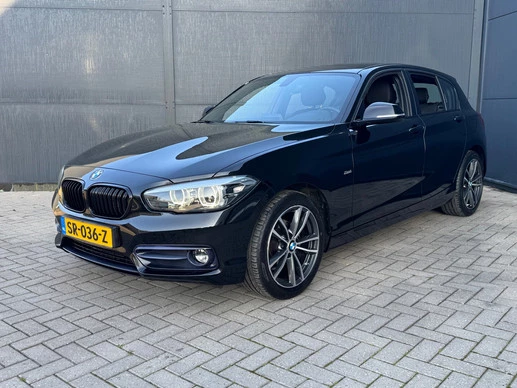 BMW 1 Serie - Afbeelding 1 van 29