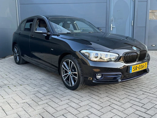 BMW 1 Serie - Afbeelding 3 van 29