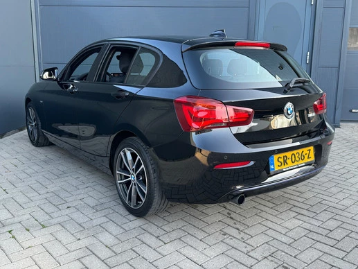BMW 1 Serie - Afbeelding 4 van 29
