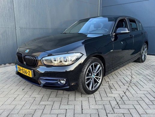 BMW 1 Serie - Afbeelding 8 van 29