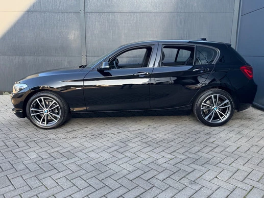 BMW 1 Serie - Afbeelding 9 van 29