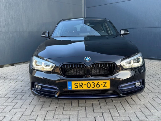 BMW 1 Serie - Afbeelding 10 van 29