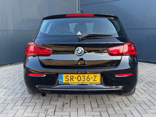 BMW 1 Serie - Afbeelding 11 van 29