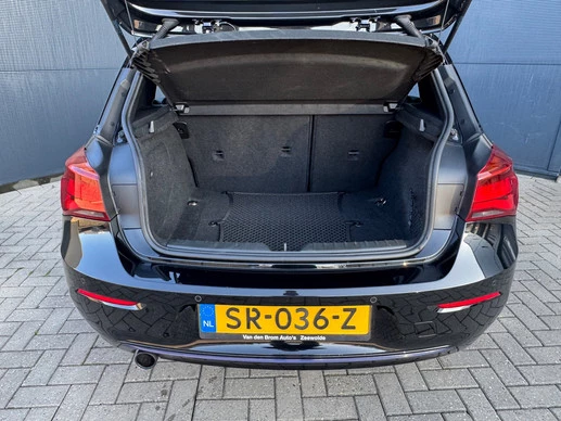 BMW 1 Serie - Afbeelding 18 van 29
