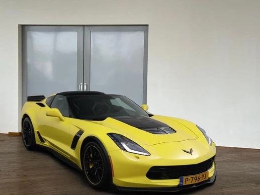 Chevrolet Corvette - Afbeelding 1 van 30