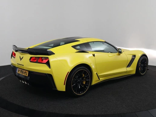 Chevrolet Corvette - Afbeelding 2 van 30