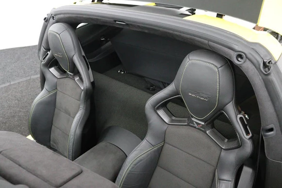 Chevrolet Corvette - Afbeelding 22 van 30