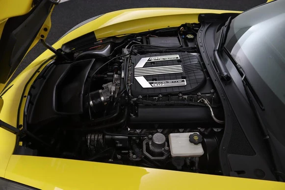 Chevrolet Corvette - Afbeelding 25 van 30