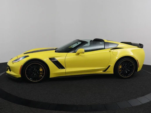 Chevrolet Corvette - Afbeelding 30 van 30