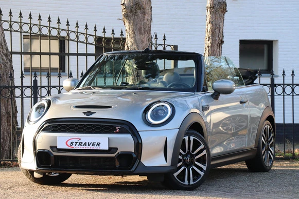 MINI Cooper S Cabrio - Afbeelding 1 van 30