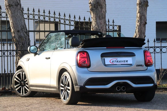 MINI Cooper S Cabrio - Afbeelding 3 van 30